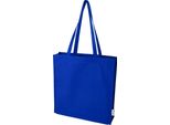 Borsa Da Trasporto, Materiale Riciclato, 14 Litri PF4585 (Taglia Unica) (Blu Royal)