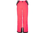 Pantaloni Da Sci Per Bambini Kilpi GABONE-J, Rosa, Taglia 146