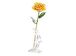 Supporto Per Rose In Oro 24 Carati