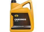 Olio Per Pompe A Vuoto Kroon-Oil Carsinus VAC68 - 5 Litri
