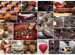 Grafika Puzzle Collage - Puzzle Al Cioccolato 2000 Pezzi