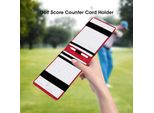 Carta Del Contatore Di Golf, Carta Del Custode Del Punteggio Di Golf, Accessori Di Golf, Supporto Della Carta Del Punteggio Di Golf Dell'unità Di Elaborazione, Accessori Del Contatore Del Punteggio Di Golf
