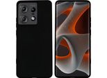 Imoshion Custodia Protettiva Motorola Edge 50 Pro Custodia Posteriore Per Motorola Edge 50 Pro - Nero