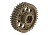 40T Diff Spool Gear, In Alluminio Diff Spool Gear, Rc Car Diff Spool Gear, 40T Ingranaggio Differenziale, Diff Spool Gear Per 1/10 Rc Car, Rc Diff Spool Gear