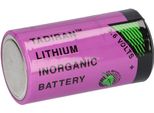 Tadiran Batteria Al Litio 3,6V Sl 2780/S D - Cellula Cella Ad Alta Capacità Mono