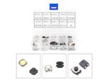 Pulsante Tattile, Pulsante Tattile, Pulsante Tattile Microinterruttore, Pulsante Tattile Microinterruttore, Assortimento Di Pulsanti Tattili