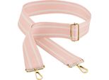 Bagbase - Tracolla Per Borsa Regolabile RW8496 (Taglia Unica) (Rosa Chiaro/Grigio Ostrica)