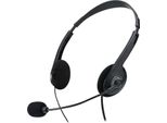 Adesso Xtream H4 Adesso Stereo Headset Mit Mikrofon, Xtream H4