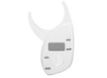 Calibro Per Grasso, Tester Per Grasso Corporeo, Calibro Elettronico E Nastro Di Misurazione Per La Misurazione Accurata Di Bmi, Pliche Cutanee E Forma Fisica