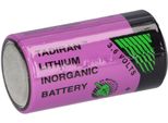 Batteria Tadiran Al Litio 3,6V Sl 2770/S C - Cella Ad Alta Capacità