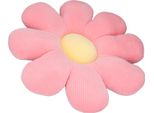Cuscino A Margherita In Peluche, Cuscino A Margherita, Cuscino Da Lancio A Margherita, Cuscino Da Pavimento A Margherita, Cuscino A Fiore A Margherita, Cuscino Da Seduta A Margherita