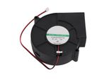 Ventilatore Centrifugo A Bassa Rumorosità Con Alta Velocità E Resistenza Alle Alte Temperature, 12 V Dc, 1 A