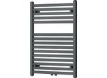 Mexen Hades Radiatore Da Bagno 800 X 600 Mm, 452 W, Antracite - W104-0800-600-00-66