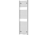 Mexen Hades Radiatore Da Bagno 1200 X 400 Mm, 373 W, Cromato - W104-1200-400-00-01