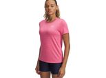 Under Armour Tech SSC- Twist Super Pink / White M