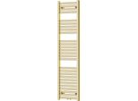 Mexen Hades Radiatore Da Bagno 1500 X 400 Mm, 461 W, Oro - W104-1500-400-00-50