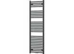 Mexen Hades Radiatore Da Bagno 1500 X 500 Mm, 703 W, Antracite - W104-1500-500-00-66