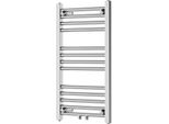 Mexen Mars Radiatore Da Bagno 700 X 400 Mm, 188 W, Cromato - W110-0700-400-00-01