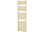 Mexen Hades Radiatore Da Bagno 1800 X 600 Mm, 790 W, Dorato - W104-1800-600-00-50
