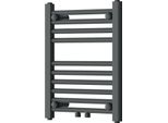 Mexen Mars Radiatore Da Bagno 500 X 400 Mm, 178 W, Antracite - W110-0500-400-00-66