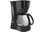 Caffettiera A Goccia DeküKen 34358 Nero 650 W 650 Ml 6 Tazze