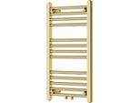 Mexen Mars Radiatore Da Bagno 700 X 400 Mm, 188 W, Dorato - W110-0700-400-00-50