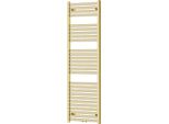 Mexen Hades Radiatore Da Bagno 1500 X 500 Mm, 555 W, Oro - W104-1500-500-00-50