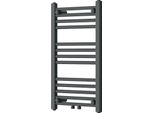 Mexen Mars Radiatore Da Bagno 700 X 400 Mm, 238 W, Antracite - W110-0700-400-00-66