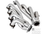 Collettore Di Conversione Ls Swap S10 Per Camion E Suv - Adatto Per Motori V8 Da 4,8 Litri, 5,3 Litri, 5,7 Litri, 6,0 Litri E 6,2 Litri - Motori LS1, LS2, LS3, LS6 - Collettori Di Conversione Del Motore.