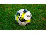 Pallone Da Calcio Giallo E Nero - Misura 3