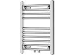 Mexen Mars Radiatore Da Bagno 500 X 400 Mm, 141 W, Cromo - W110-0500-400-00-01