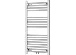 Mexen Mars Radiatore Da Bagno 900 X 500 Mm, 292 W, Cromo - W110-0900-500-00-01