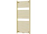 Mexen Mars Radiatore Da Bagno 1200 X 600 Mm, 487 W, Dorato - W110-1200-600-00-50