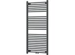 Mexen Mars Radiatore Da Bagno 1200 X 600 Mm, 617 W, Antracite - W110-1200-600-00-66