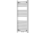 Mexen Mars Radiatore Da Bagno 900 X 400 Mm, 244 W, Cromato - W110-0900-400-00-01