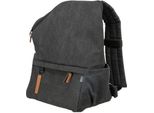 Trixie Be Nordic Zaino Bjorn, 35 X 40 X 20 Cm, Nero