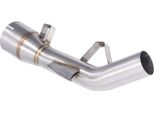 Tubo Intermedio Di Scarico, Tubo Di Collegamento Intermedio Di Scarico, Tubo Intermedio Di Scarico, Tubo Intermedio Del Silenziatore, Tubo Del Silenziatore Di Fuga, Tubo Di Collegamento Intermedio Del Motociclo