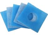 Inserto Filtro Fs Lf/Elf/Conversione F - Filtro Aria Piatto 00010