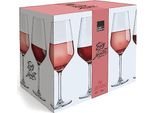 Royal Leerdam Set Di Bicchieri Da Vino 6 53 Cl
