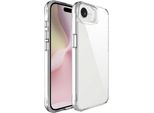 Custodia Per Iphone 16E - Plastica - Custodia Rigida/Cover Imoshion - Trasparente