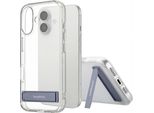 Custodia Per Iphone 16 Plus - Plastica - Custodia Rigida/Cover Imoshion - Trasparente