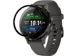 Inf Pellicola Protettiva In Vetro Temperato Per Smartwatch, Confezione Da 2 Orologio Garmin Venu 3
