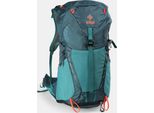Zaino Da Trekking 40 L Kilpi Rox 40-U, Verde Scuro, Taglia Uni