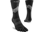 Injinji Run - Calzini Leggeri Da Uomo Nero Eu 44 1/2-47
