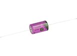 Batteria Tadiran Al Litio 3,6V Sl 350/P 1/2AA - Cella A Filo Assiale
