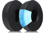 Inf Cuscinetti Auricolari Rinfrescanti In Gel Per Cuffie Beats Solo 2 E 3 Nero