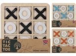 Gioco Del Cerchio E Della Croce In Legno 1St.Mix