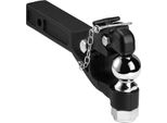 Gancio Di Traino 9T - Anello Con Lunetta Da 63,5-76,2 Mm - Anello Di Traino Ad Alte Prestazioni Da 397X75X175 Mm