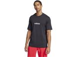 T-Shirt Adidas Single Jersey Linear Tee JE8993 M