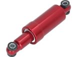 5.9In Ammortizzatore Posteriore Rosso Ammortizzatore Di Ricambio Per Scooter Pieghevole Bici Elettrica Poket